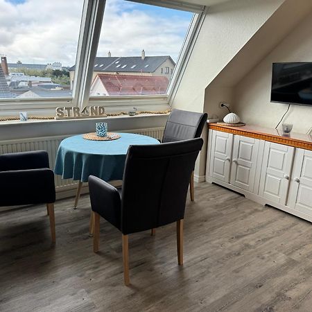 Haus Eldert Teerling Apartman Borkum Kültér fotó