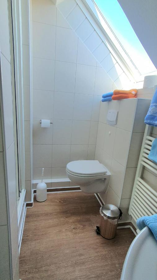 Haus Eldert Teerling Apartman Borkum Kültér fotó