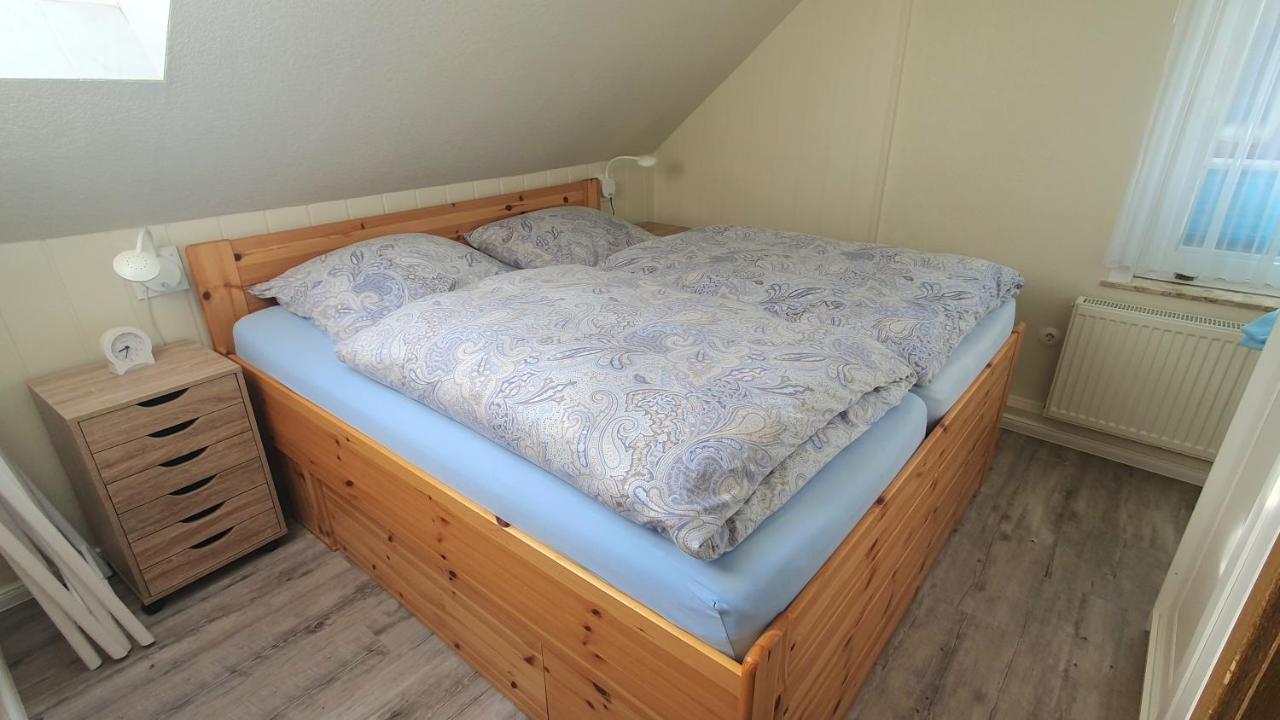 Haus Eldert Teerling Apartman Borkum Kültér fotó