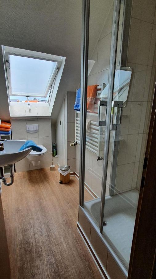 Haus Eldert Teerling Apartman Borkum Kültér fotó