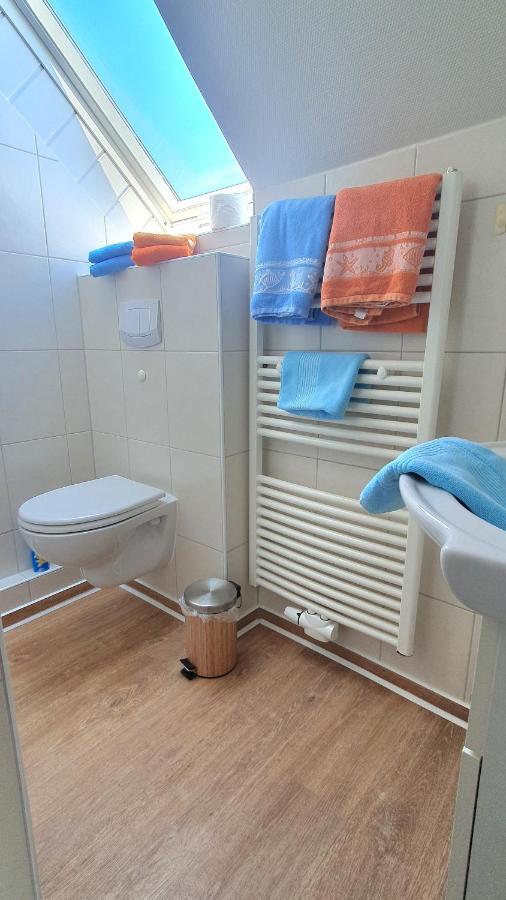 Haus Eldert Teerling Apartman Borkum Kültér fotó