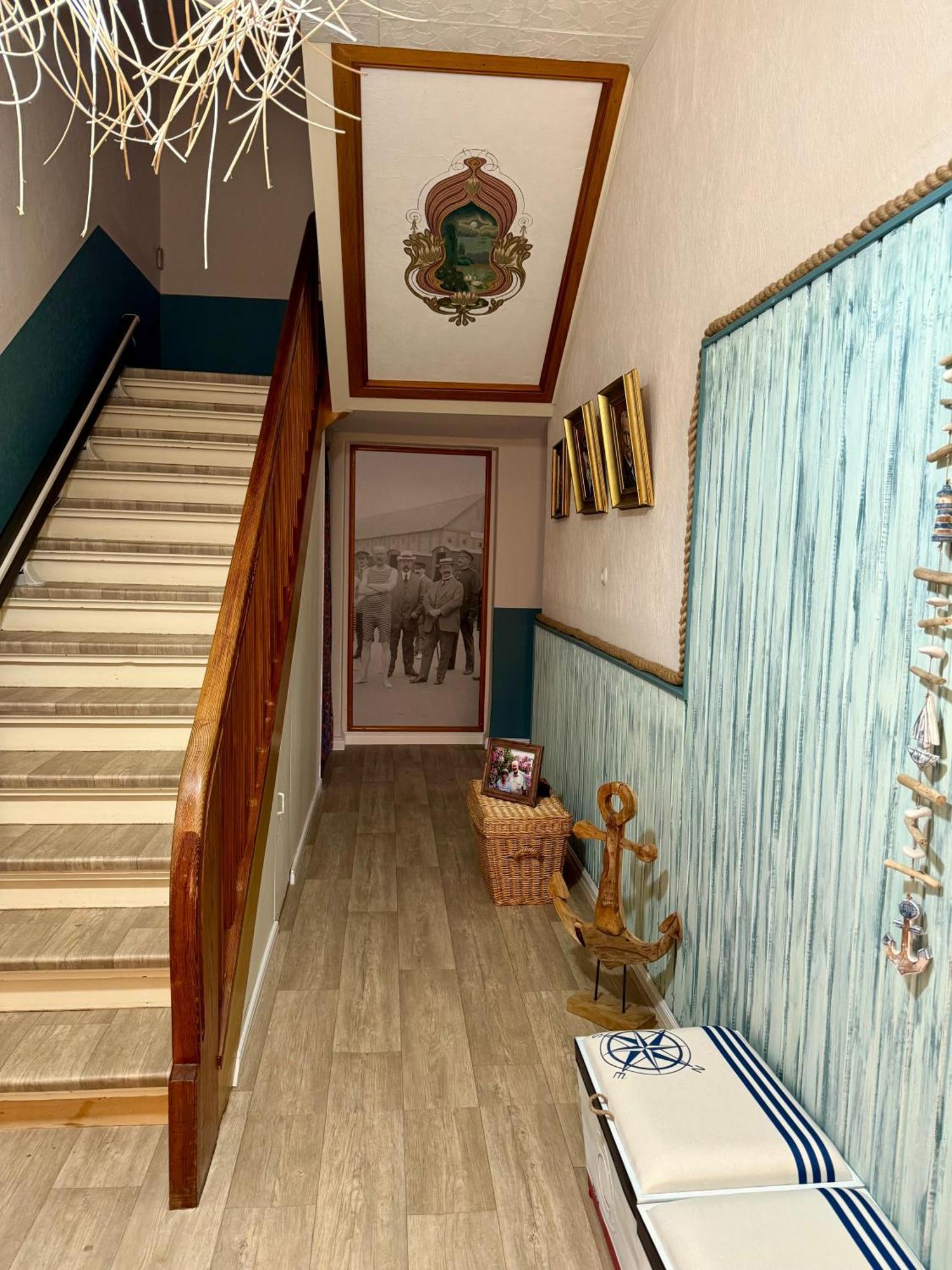 Haus Eldert Teerling Apartman Borkum Kültér fotó