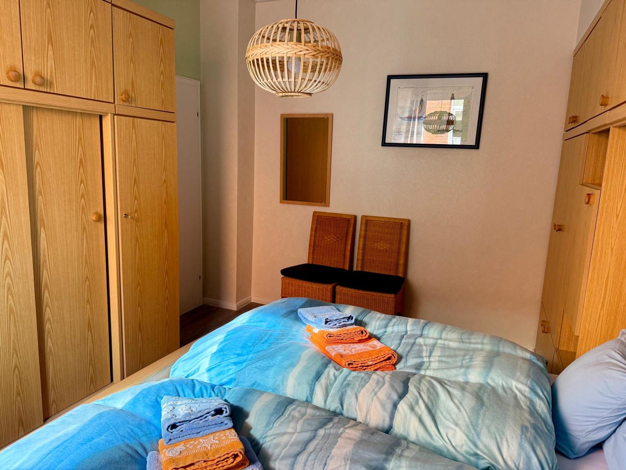 Haus Eldert Teerling Apartman Borkum Kültér fotó