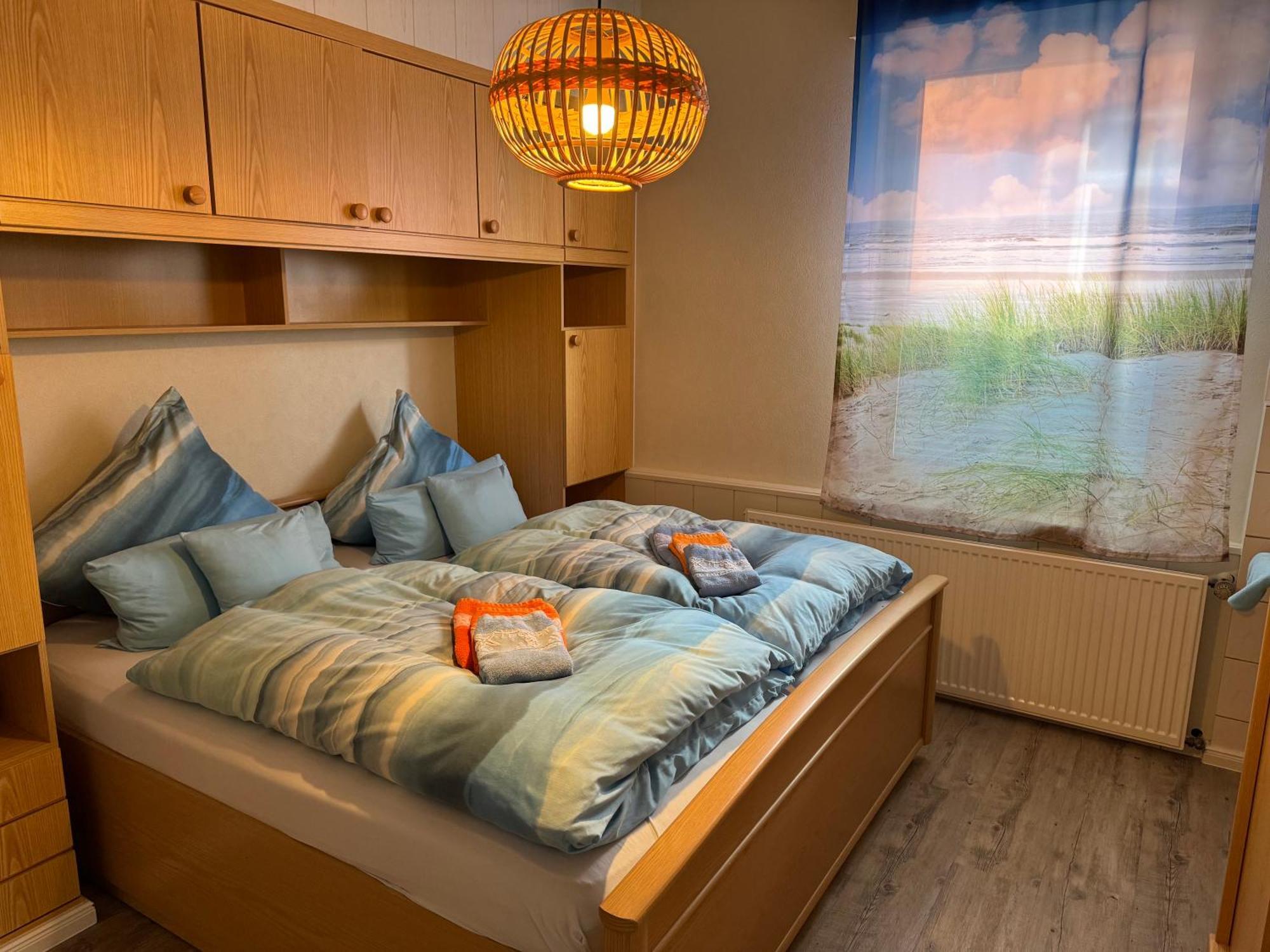 Haus Eldert Teerling Apartman Borkum Kültér fotó