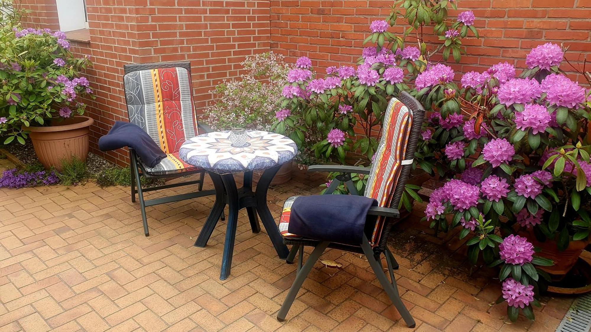 Haus Eldert Teerling Apartman Borkum Kültér fotó