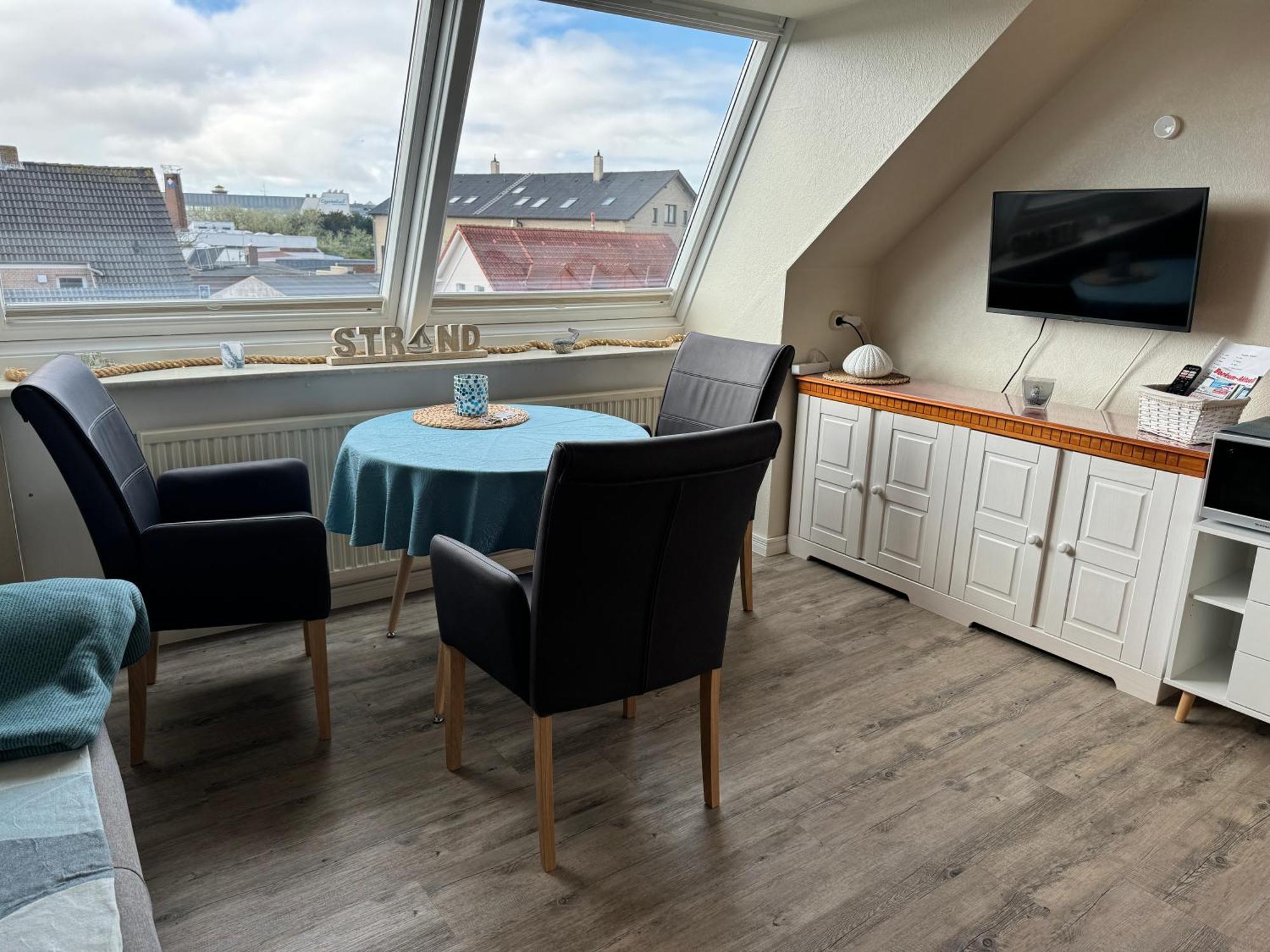 Haus Eldert Teerling Apartman Borkum Kültér fotó